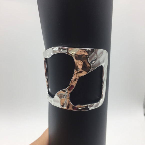 NWT! LUCKY YOU Cuff Statement Bracelet - Picture 2 of 5